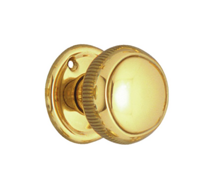Milled Edge Knobs