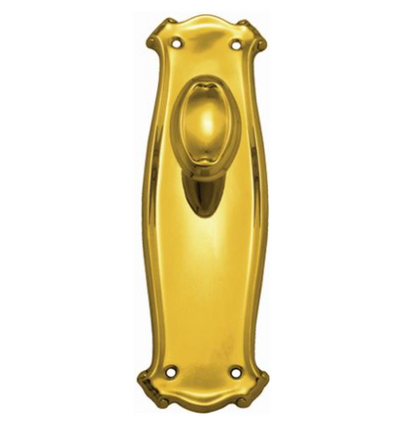 Knob Latch Passage Set