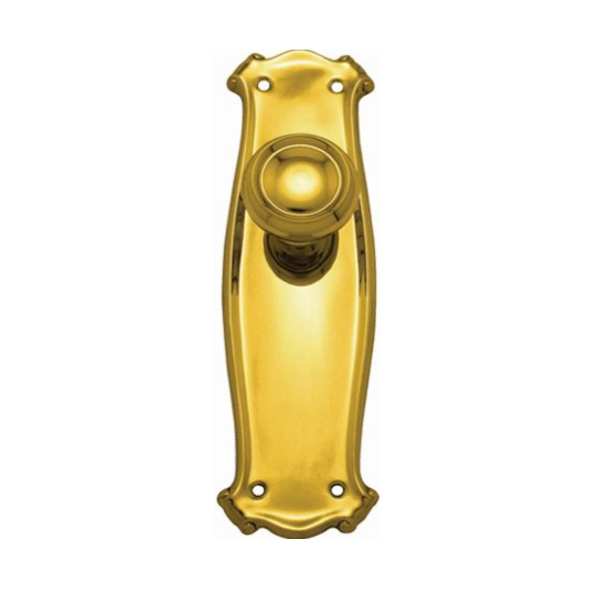 Knob Latch Passage Set