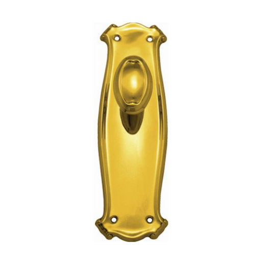 Knob Latch Passage Set