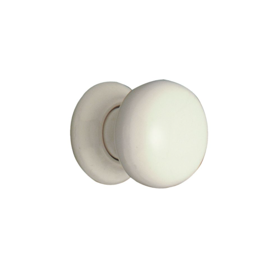 Porcelain Knob - 50mm