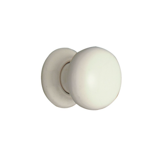 Porcelain Knob - 50mm