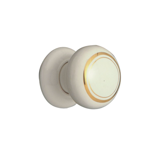 Porcelain Knob - 50mm