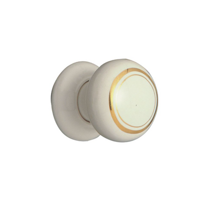 Porcelain Knob - 50mm