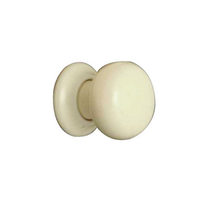 Porcelain Knob - 50mm