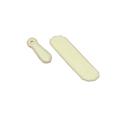 Porcelain Escutcheon