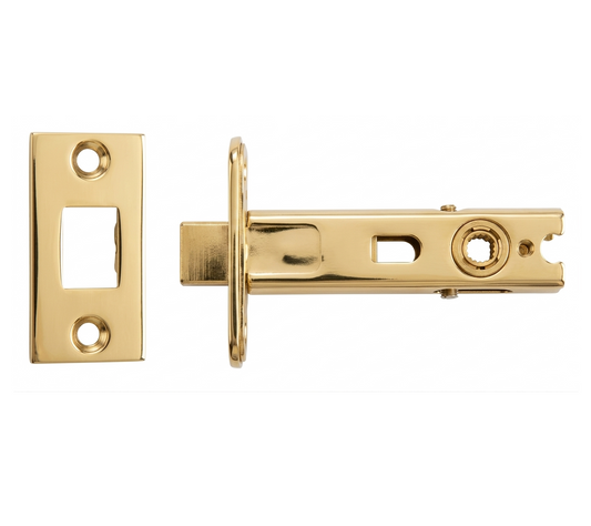 Tubular Privacy Bolt - 60mm