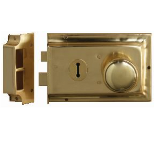 Rim Locks