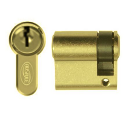 Euro Single Cylinder 5 pin - 9mm