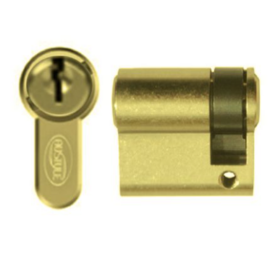 Euro Single Cylinder 5 pin - 9mm