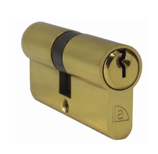 Euro Double Cylinder 5 pin C4 - 60mm