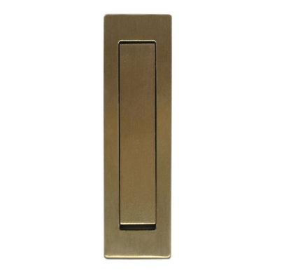 Sliding Door Edge Pull