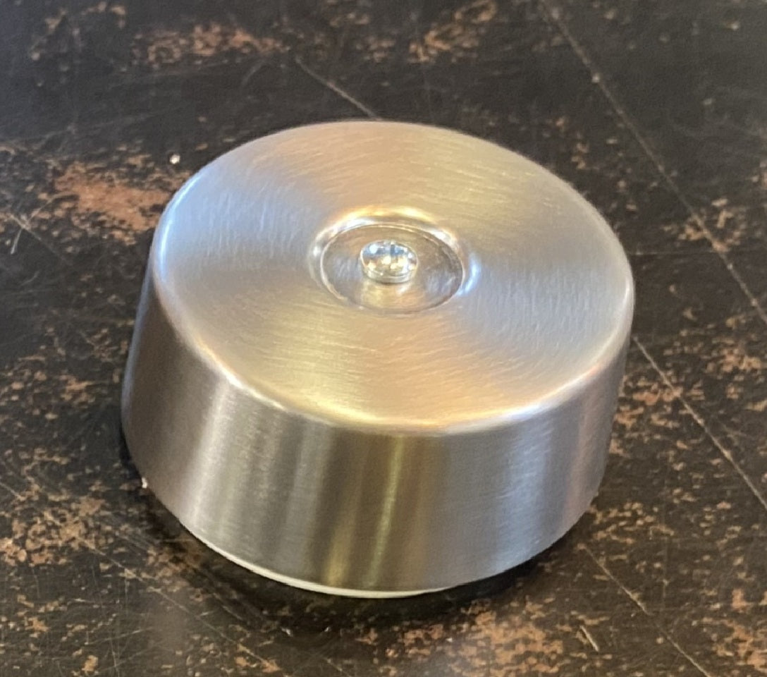 Door Bells - Satin Chrome