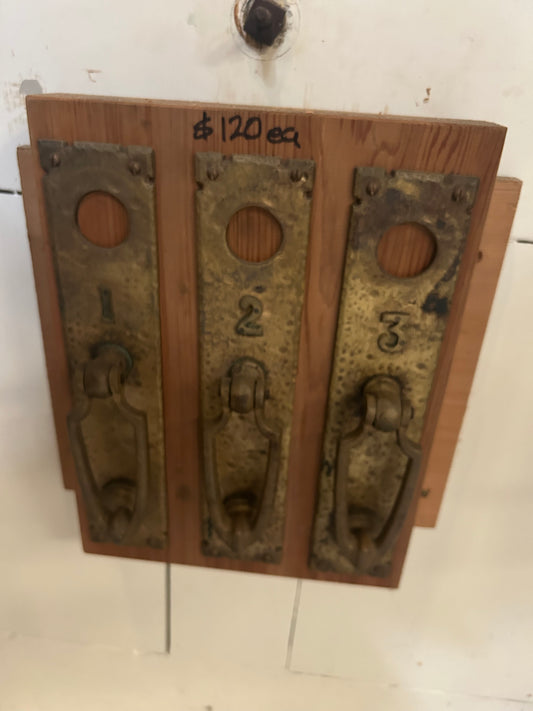 Door Knocker - Reclaimed Vintage Door Knocker