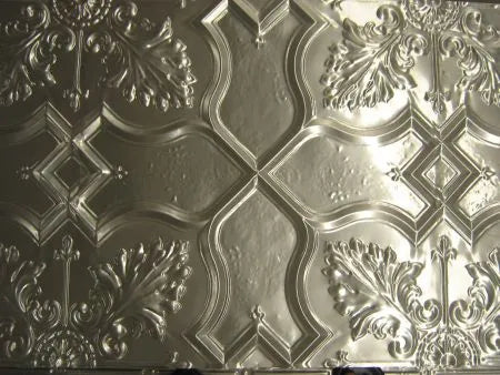 "Shield" Tin Panels