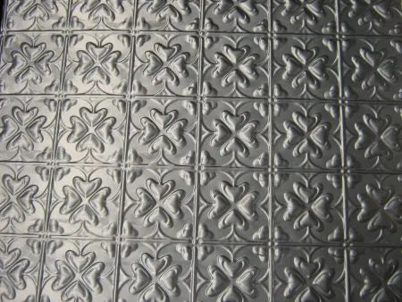 "Spades" Tin Panels