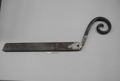 Victorian Cast Iron Gate Latch