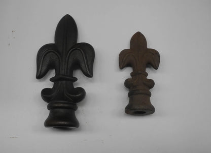 Victorian Cast Iron Fence Spears