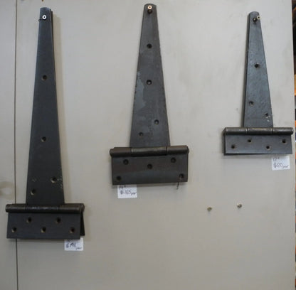 Heavy Duty Steel T-Hinge