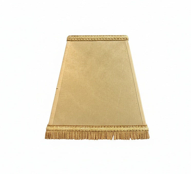 Square Parchment Shade
