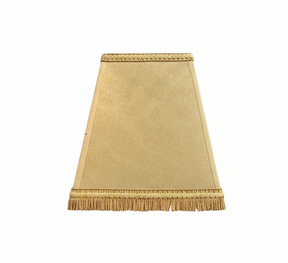 Square Parchment Shade
