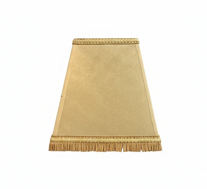 Square Parchment Shade