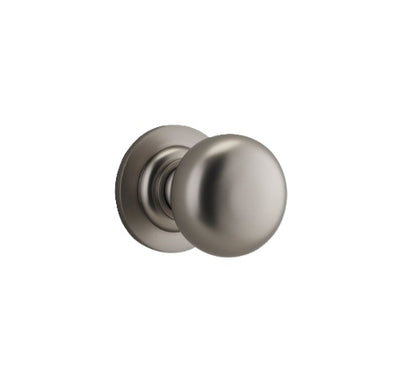 Cambridge Knob - Round Rose