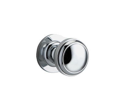 Paddington Knob - Round Rose