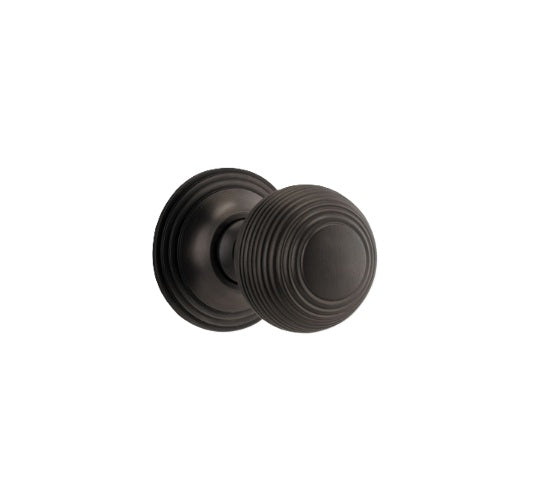 Guildford Knob - Round Rose