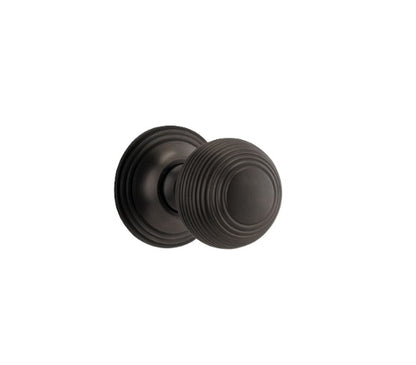 Guildford Knob - Round Rose