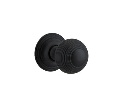 Guildford Knob - Round Rose