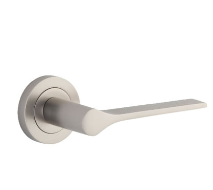 Como Lever - Round Rose