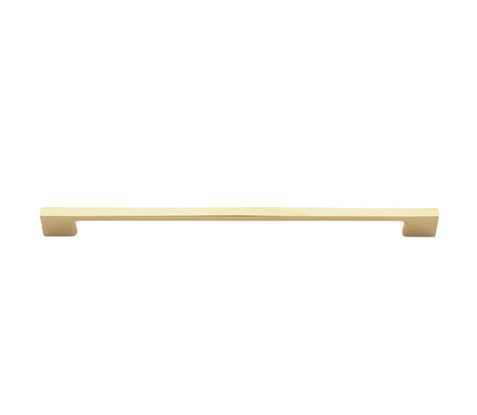 Cali Cabinet Pull - 256mm - Polished Brass