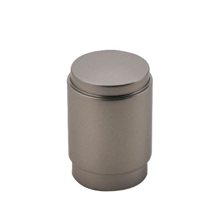 Berlin Cupboard Knob P28xD20mm - Satin Nickel