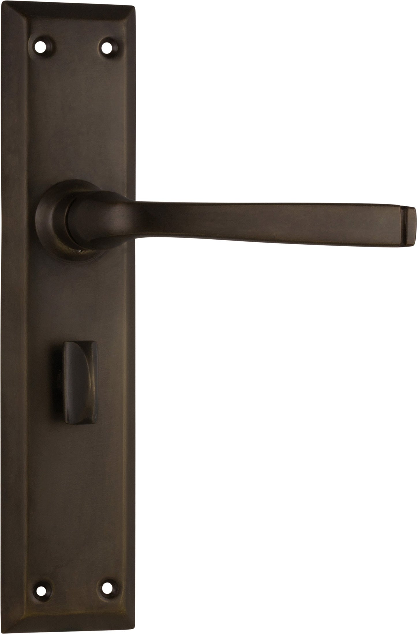 Menton Lever - Long Backplate