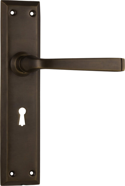 Menton Lever - Long Backplate