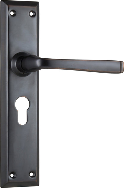 Menton Lever - Long Backplate