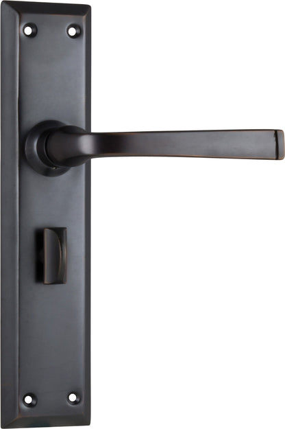 Menton Lever - Long Backplate
