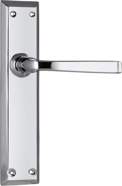 Menton Lever - Long Backplate