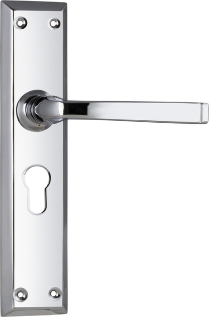 Menton Lever - Long Backplate