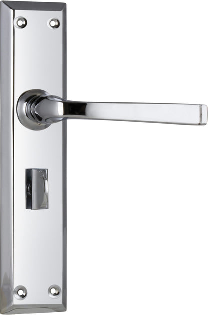 Menton Lever - Long Backplate