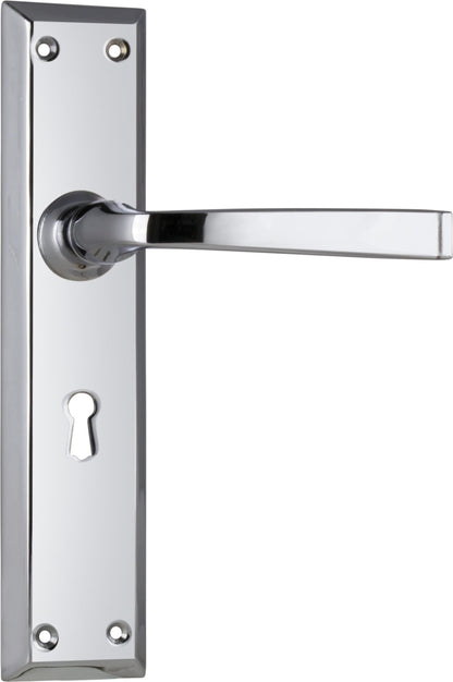 Menton Lever - Long Backplate