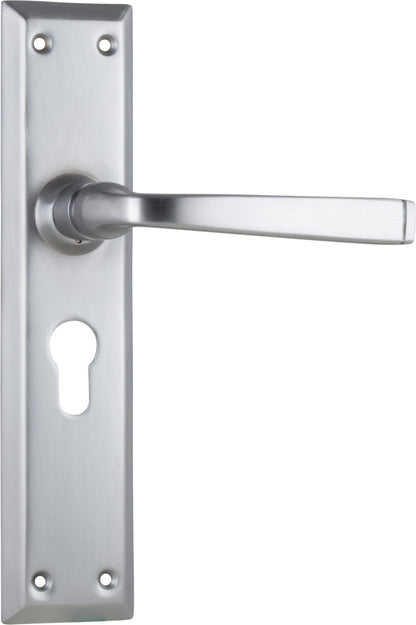 Menton Lever - Long Backplate