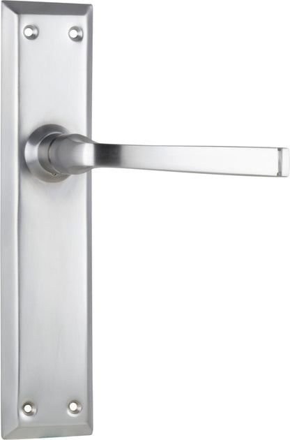 Menton Lever - Long Backplate