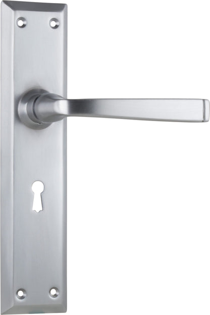 Menton Lever - Long Backplate