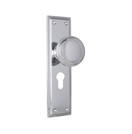 Milton Knob – Long Backplate