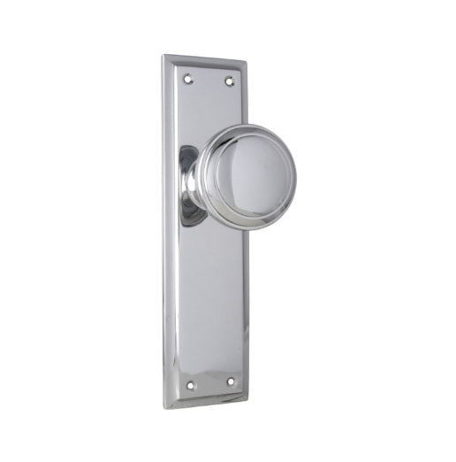 Milton Knob – Long Backplate
