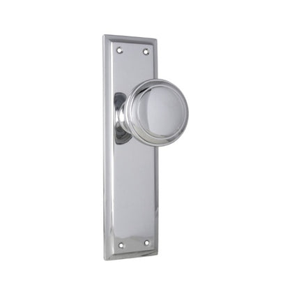 Milton Knob – Long Backplate