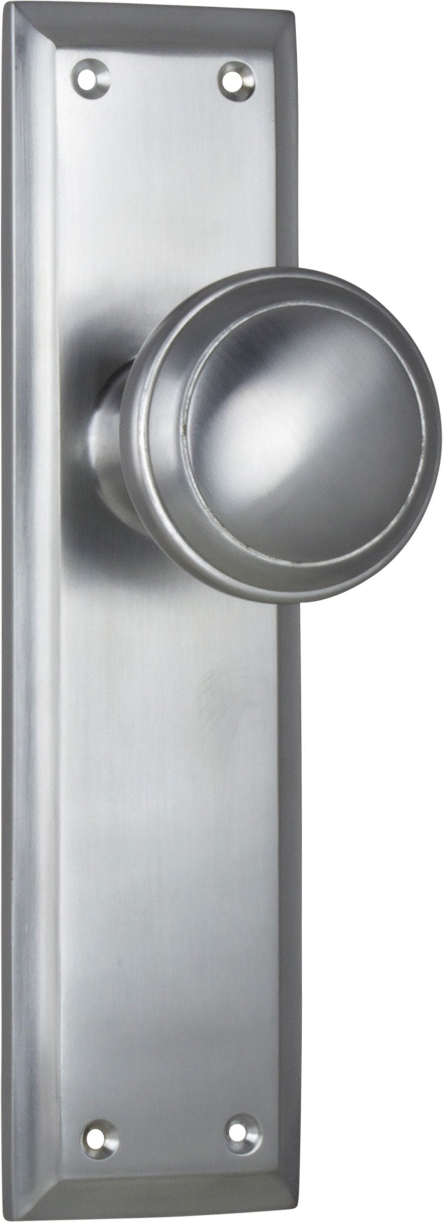 Milton Knob - Long Backplate