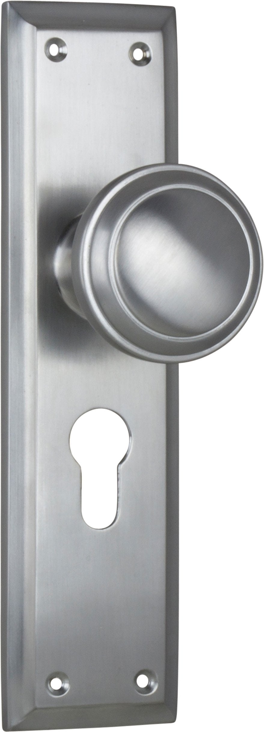 Milton Knob - Long Backplate